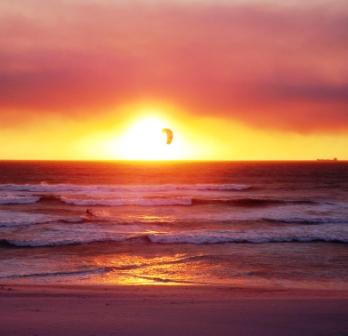 best kite day cape town